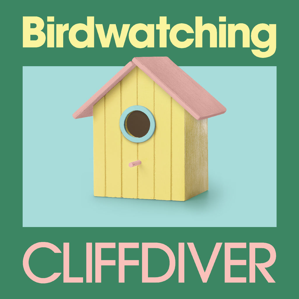 Cliffdiver - Birdwatching (BABY BLUE BIRD VINYL) ((Vinyl))