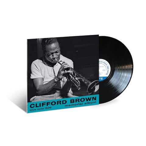 Clifford Brown - Memorial Album [Blue Note Classic Vinyl Series] [LP] ((Vinyl))