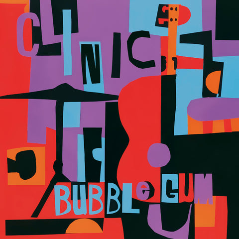 Clinic - Bubblegum ((CD))