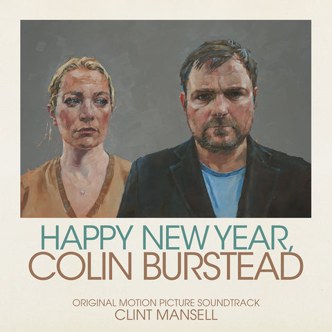 Clint Mansell - Happy New Year, Colin Burstead (Original Motion Picture Soundtrack) ((Vinyl))