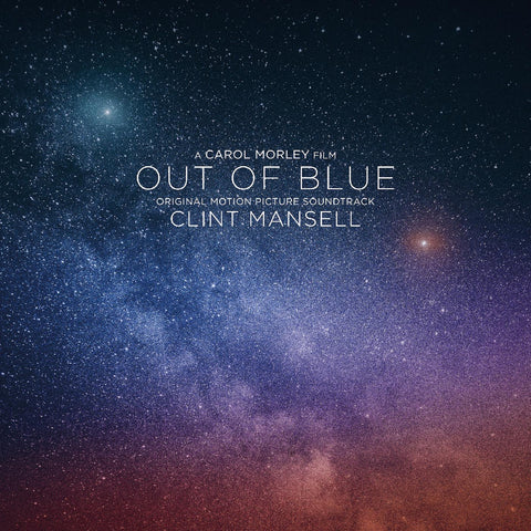 Clint Mansell - Out Of Blue (Original Motion Picture Soundtrack) ((Vinyl))