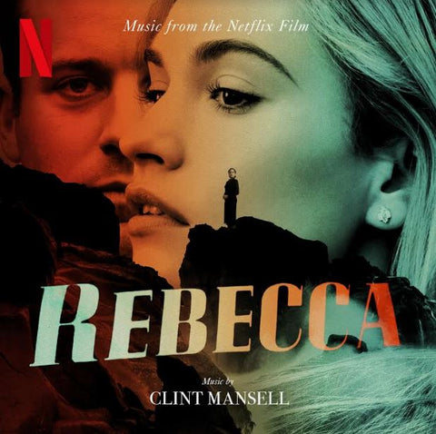 Clint Mansell - Rebecca (Music From The Netflix Film) ((CD))