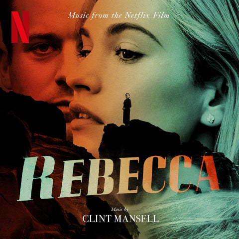 Clint Mansell - Rebecca (Music From The Netflix Film) ((Vinyl))
