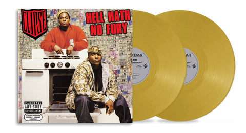 Clipse - Hell Hath No Fury [Gold Vinyl] [2LP] ((Vinyl))