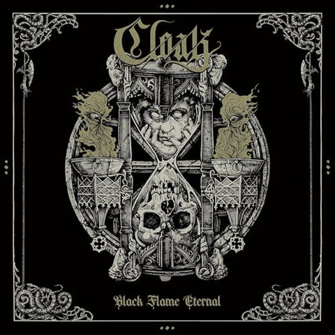 Cloak - Black Flame Eternal ((Vinyl))