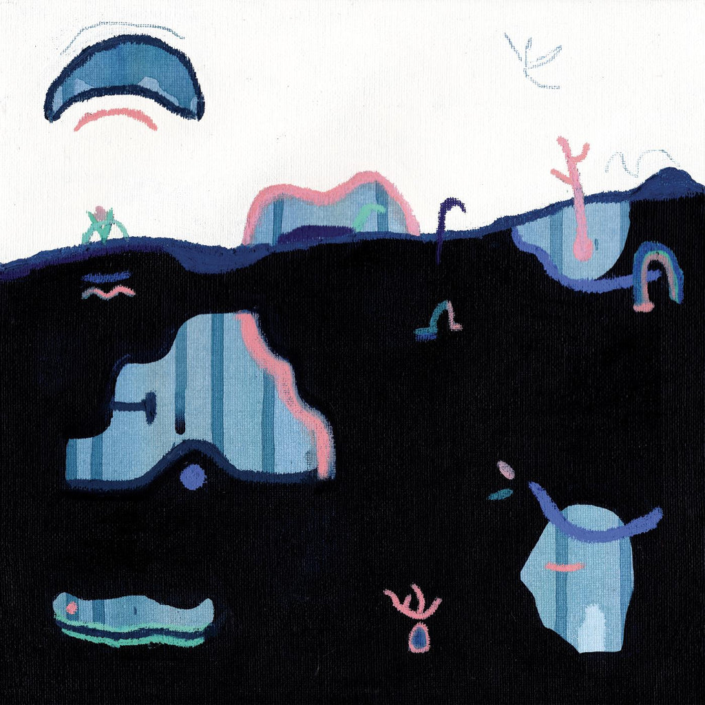 Cloth - Low Sun EP (ICE BLUE VINYL) ((Vinyl))