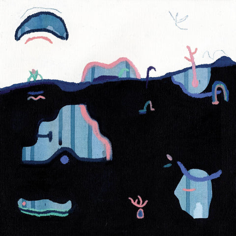 Cloth - Low Sun EP (ICE BLUE VINYL) ((Vinyl))