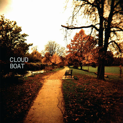 Cloud Boat - Lions On The Beach /Bastio 10" ((Vinyl))