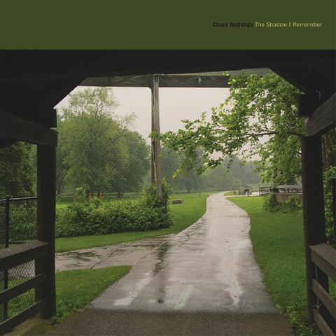 Cloud Nothings - The Shadow I Remember ((CD))