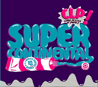 CLP - Supercontinental ((CD))