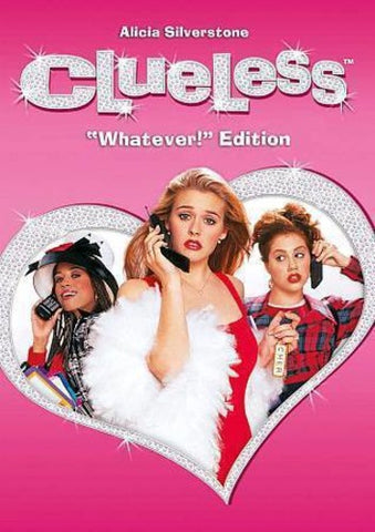 Clueless - Clueless (Dvd) ((DVD))