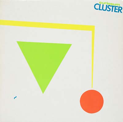 CLUSTER - Curiosum ((CD))