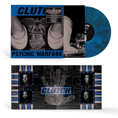 Clutch - Psychic Warfare (10Th Anniversary Edition) ((Vinyl))