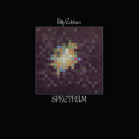 COBHAM,BILLY - SPECTRUM (140G/CLEAR VINYL) (SYEOR) (I) (())