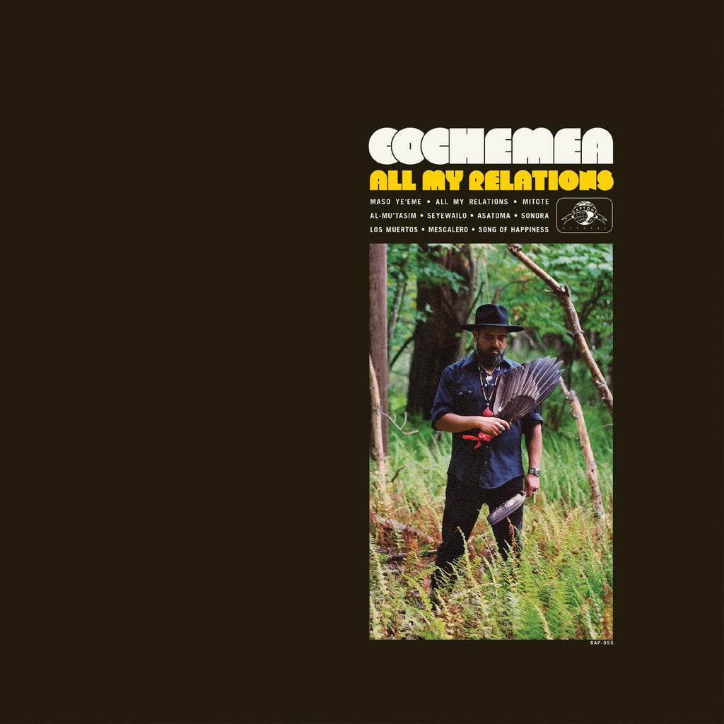 Cochemea - All My Relations ((CD))