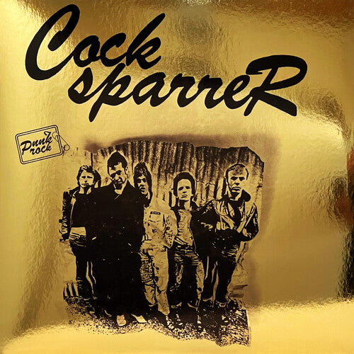 Cock Sparrer - Cock Sparrer ((Vinyl))