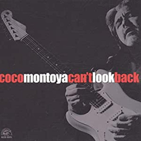Coco Montoya - Can't Look Back ((CD))