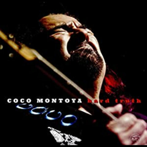 Coco Montoya - Hard Truth ((CD))