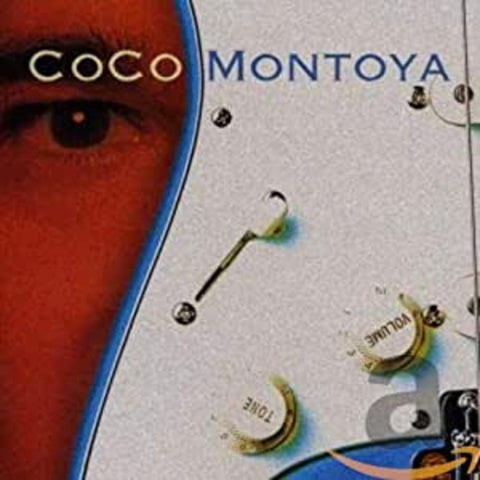 Coco Montoya - Suspicion ((CD))