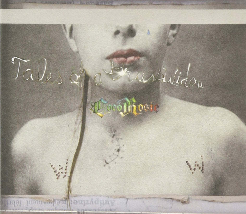 CocoRosie - Tales Of A GrassWidow ((CD))