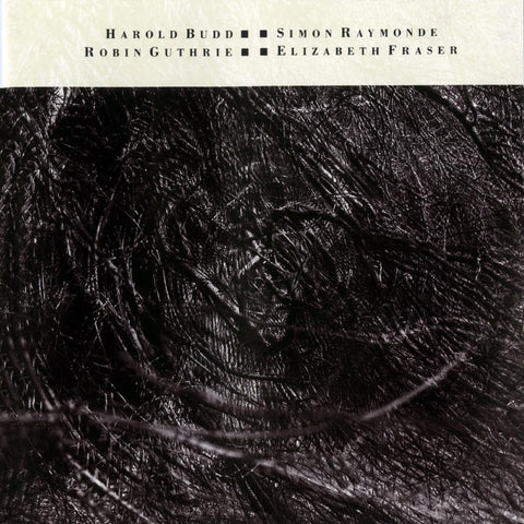 Cocteau Twins and Harold Budd - The Moon and the Melodies ((CD))