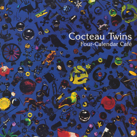Cocteau Twins - Four Calendar Caf√© ((CD))