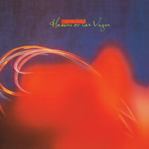 Cocteau Twins - Heaven or Las Vegas (180 Gram Vinyl, Digital Download Card) ((Vinyl))