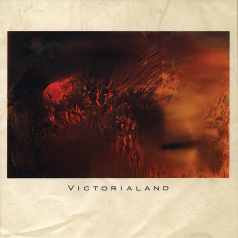 Cocteau Twins - Victorialand ((CD))