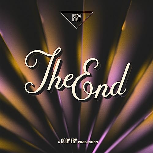 Cody Fry - The End ((CD))