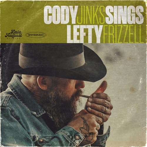 Cody Jinks - Cody Jinks Sings Lefty Frizzell ((CD))