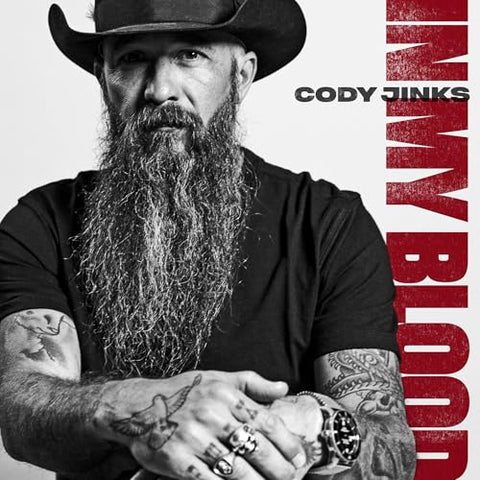 Cody Jinks - In My Blood ((CD))