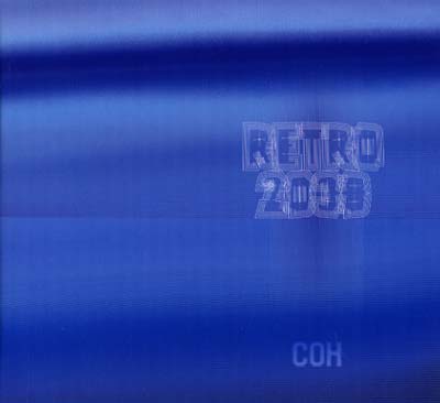 COH - RETRO-2038 ((CD))