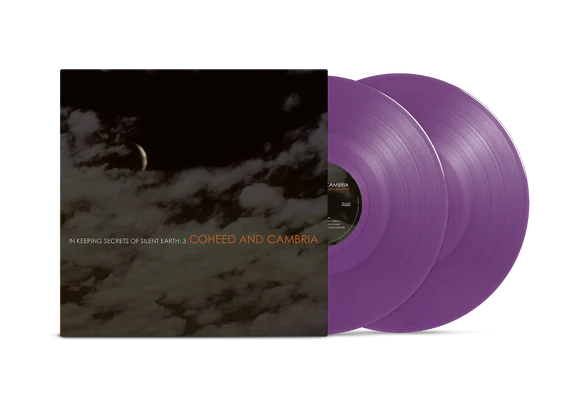 Coheed & Cambria - In Keeping Secrets Of Silent Earth: 3 (Indie Exclusive, Colored Vinyl, Lavender) (2 Lp's) ((Vinyl))
