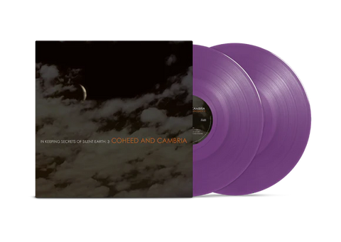 Coheed & Cambria - In Keeping Secrets Of Silent Earth: 3 (Indie Exclusive, Colored Vinyl, Lavender) (2 Lp's) ((Vinyl))