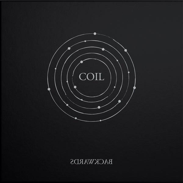 COIL - Backwards (White Vinyl) [2LP] ((Vinyl))