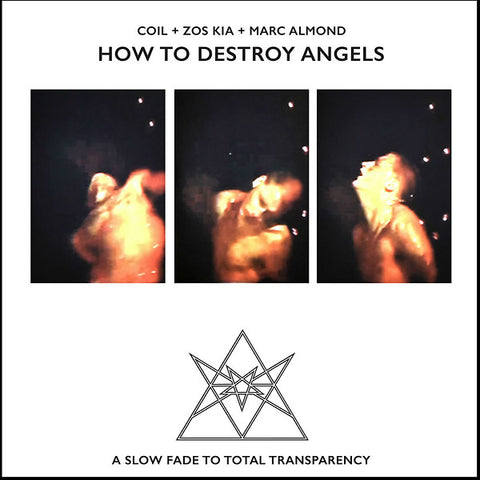 COIL + ZOS KIA + MARC ALMOND - How To Destroy Angels ((CD))