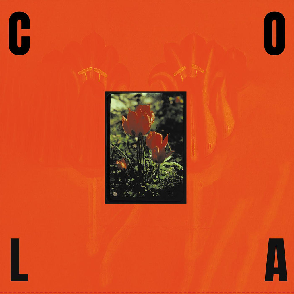 Cola - The Gloss (Black In Orange Vinyl) ((Vinyl))