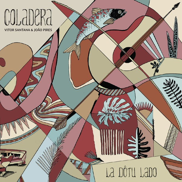 COLADERA - La Dotu Lado ((CD))