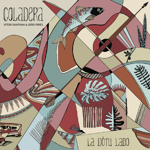 COLADERA - La Dotu Lado ((CD))