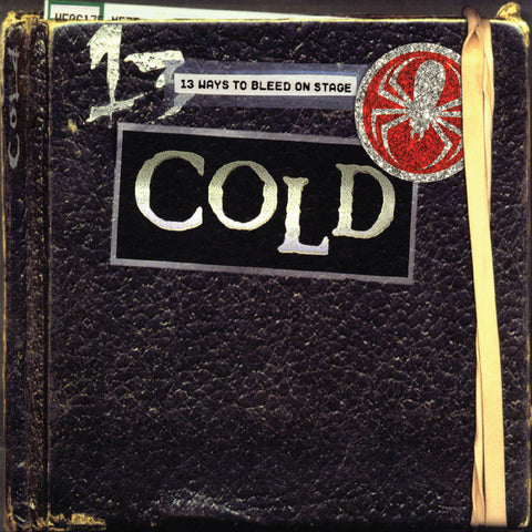 COLD - 25Th Anniversary) (Blue Smoke Vinyl) 13 Ways To Bleed On Stage (Remastered ((Vinyl))