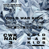 Cold War Kids - New Age Norms 3 (Limited Edition, Neon Yellow Colored Vinyl) ((Vinyl))