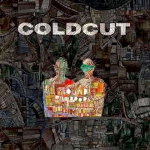 Coldcut - Sound Mirrors ((CD))