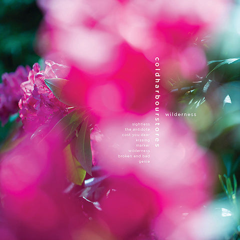 COLDHARBOURSTORES - Wilderness ((CD))