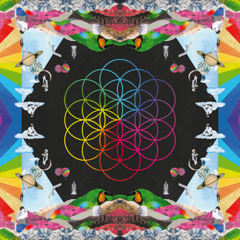 Coldplay - A Head Full of Dreams (Recycled Vinyl) [ATL75] ((Vinyl))