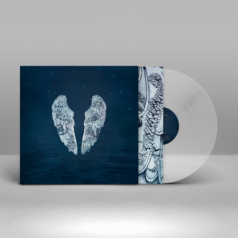 Coldplay - Ghost Stories (Indie Exclusive) (Clear Ecorecord LP) ((Vinyl))