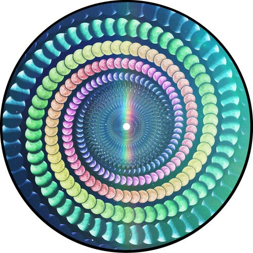 Coldplay - Moon Music Picture Disc (Indie Exclusive, Zoetrope Picture Disc Vinyl) ((Vinyl))