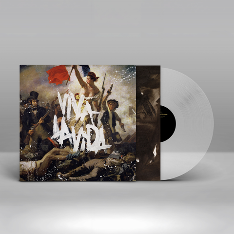 Coldplay - Viva La Vida Or Death And All His Friends (Indie Exclusive) (Clear Ecorecord LP) ((Vinyl))