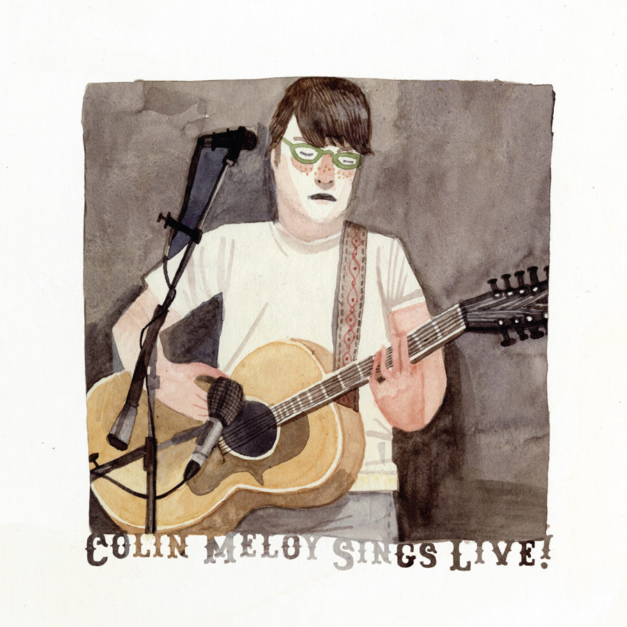 Colin Meloy - Colin Meloy Sings Live! ((CD))