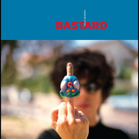 Colin Newman - Bastard ((CD))