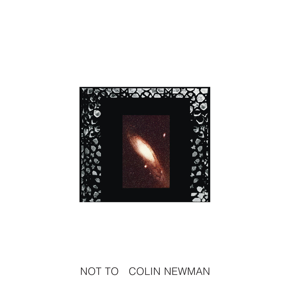 Colin Newman - Not To ((Vinyl))